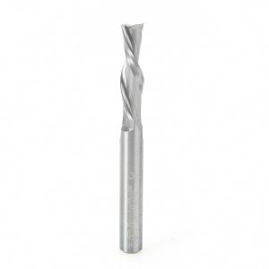 Amana 46415 0.25in CED 0.25in Shank 2-Flute Downcut Router Bit