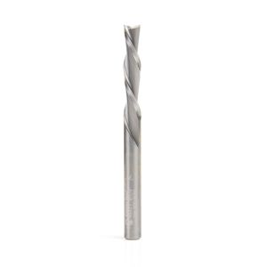 Amana 46421 0.25in CED 0.25in Shank 2-Flute Downcut Router Bit