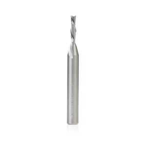 Amana 46433 0.125in CED 0.25in Shank 2-Flute Downcut Router Bit