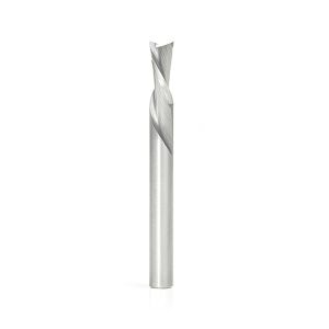 Amana 46438 0.25in CED 0.25in Shank 2-Flute Downcut Router Bit