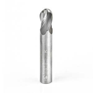 Amana 46446 0.5in CED 0.5in Shank 4-Flute Upcut Router Bit