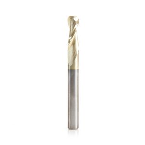 Amana 46460-Z 0.25in CED 0.25in Shank 2-Flute Upcut Router Bit