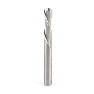 Amana 46476 0.25in CED 0.25in Shank 2-Flute Downcut Router Bit