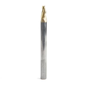 Amana 46576 0.125in CED 0.25in Shank 3-Flute Router Bit