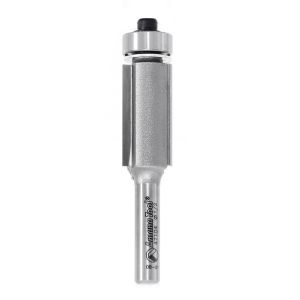 Amana 47104 0.5in CED 0.25in Shank 2-Flute Router Bit