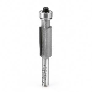 Amana 47111 0.5in CED 0.25in Shank 2-Flute Router Bit