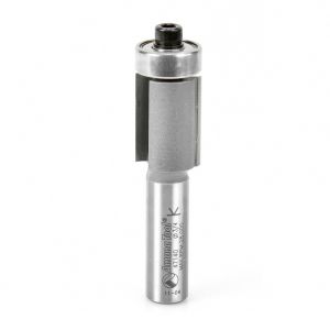 Amana 47140 0.75in CED 0.5in Shank 2-Flute Router Bit