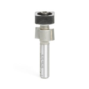 Amana 47147 0.5in CED 0.25in Shank 2-Flute Router Bit