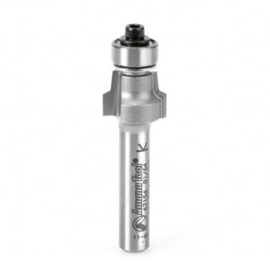 Amana 47154 0.5in CED 0.25in Shank 2-Flute Router Bit