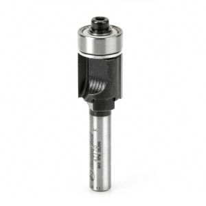 Amana 47170 0.5in CED 0.25in Shank 2-Flute Flush Trim Router Bit