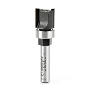 Amana 47174 0.5in CED 0.25in Shank 2-Flute Dado Clean Router Bit