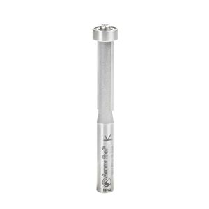 Amana 47188 0.25in CED 0.25in Shank 2-Flute Router Bit