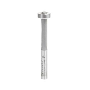 Amana 47189 0.25in CED 0.25in Shank 2-Flute Router Bit