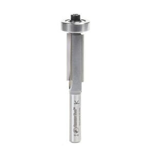 Amana 47195 0.375in CED 0.25in Shank 2-Flute Router Bit