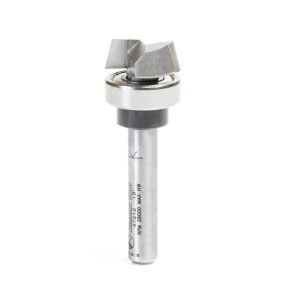 Amana 47212 0.625in CED 0.25in Shank 2-Flute Router Bit