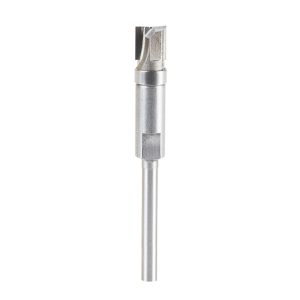 Amana 47223-S 0.25in CED 0.125in Shank 2-Flute Router Bit