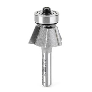 Amana 47300 0.9375in CED 0.25in Shank 3-Flute Router Bit