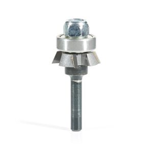 Amana 47408 1.06in CED 0.25in Shank 4-Flute Router Bit