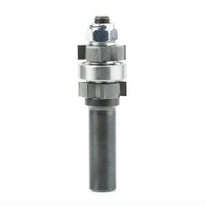 Amana 47412 0.875in CED 0.5in Shank 4-Flute Router Bit