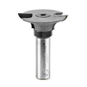 Amana 47515 1.625in CED 0.5in Shank 2-Flute Router Bit