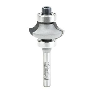 Amana 49150 1.125in CED 0.25in Shank 2-Flute Router Bit