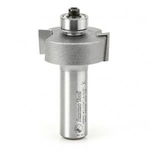 Amana 49302 1.25in CED 0.5in Shank 2-Flute Router Bit