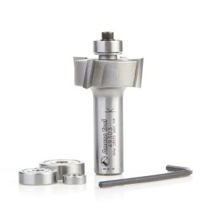 Amana 49303 1.25in CED 0.5in Shank 4-Flute Router Bit