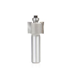 Amana 49307 0.875in CED 0.5in Shank 2-Flute Router Bit