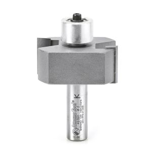 Amana 49360 2in CED 0.5in Shank 2-Flute Router Bit