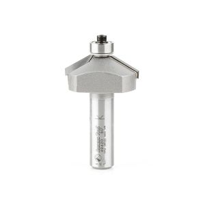 Amana 49420 1.5in CED 0.5in Shank 2-Flute Router Bit