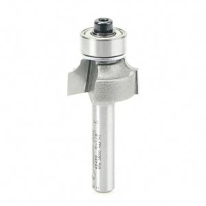 Amana 49496 0.75in CED 0.25in Shank 2-Flute Router Bit