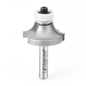 Amana 49508 1.125in CED 0.25in Shank 2-Flute Router Bit