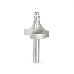 Amana 49511 1in CED 0.25in Shank 2-Flute Router Bit