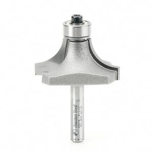 Amana 49516 1.5in CED 0.25in Shank 2-Flute Router Bit