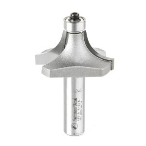 Amana 49519 1.75in CED 0.5in Shank 2-Flute Router Bit