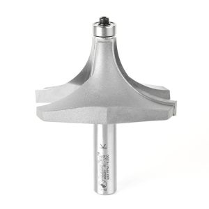 Amana 49524 3in CED 0.5in Shank 2-Flute Router Bit