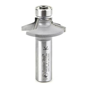 Amana 49530 1.25in CED 0.5in Shank 2-Flute Router Bit