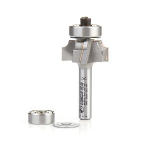 Amana 49544 0.875in CED 0.25in Shank 4-Flute Router Bit