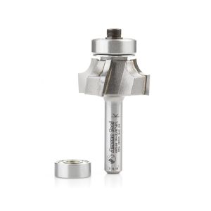 Amana 49546 1in CED 0.25in Shank 4-Flute Router Bit