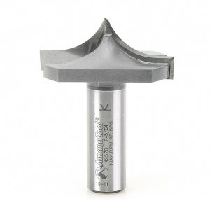 Amana 49570 1.75in CED 0.5in Shank 2-Flute Router Bit