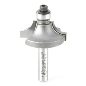 Amana 49608 1.125in CED 0.25in Shank 2-Flute Router Bit