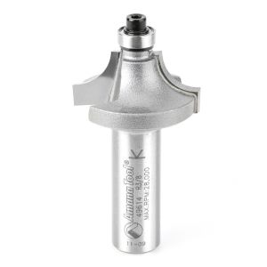 Amana 49614 1.25in CED 0.5in Shank 2-Flute Router Bit