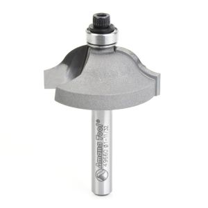 Amana 49660 1.343in CED 0.25in Shank 2-Flute Router Bit