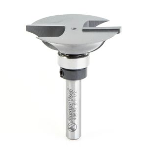 Amana 49662 1.5in CED 0.25in Shank 2-Flute Router Bit