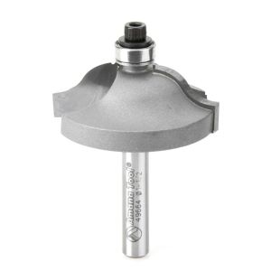 Amana 49664 1.5in CED 0.25in Shank 2-Flute Router Bit