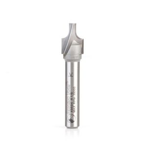 Amana 49694 0.375in CED 0.25in Shank 2-Flute Router Bit