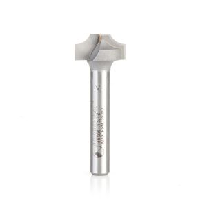 Amana 49696 0.625in CED 0.25in Shank 2-Flute Router Bit