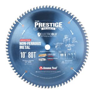 Amana A510801C 10in CED Carbide Tipped Saw Blade