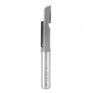 Amana A51324 0.5in CED 0.5in Shank 2-Flute Straight Router Bit