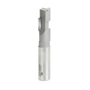 Amana A51354 0.75in CED 0.75in Shank 2-Flute Up-Down Router Bit